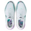 Nike Men's Air Zoom Infinity Tour Next NRG Golf Shoes - White/Black Clear Jade/Jade Ice Rush Fuchsia