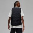 Nike Men's Jordan Sport Golf Vest - Black/White