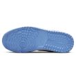Nike Men's Air Jordan Mule Golf Shoes - University Blue/Black/White
