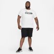 Nike Men's Tee Golf T-Shirt - Verbiage White