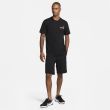 Nike Men's Swoosh Golf T-Shirt - Black