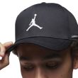 Nike Men's Rise GX Golf Cap - Black/Smoke Grey/White