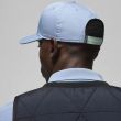 Nike Men's Jordan Rise GX Golf Cap - Blue Grey/Barely Green
