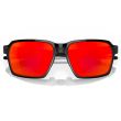 Oakley Parlay Sunglasses - Prizm Ruby