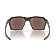 Oakley Parlay Sunglasses - Prizm Sapphire Polarized