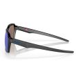 Oakley Parlay Sunglasses - Prizm Sapphire Polarized