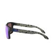 Oakley Holbrook Prizmatic Sunglasses - Prizm Sapphire Polarized Lens