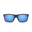 Oakley Holbrook Prizmatic Sunglasses - Prizm Sapphire Polarized Lens