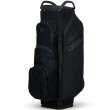 Ogio All Elements Silencer Cart Bag - Black