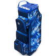 Ogio All Elements Silencer Cart Bag - Blue Mash