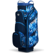 Ogio All Elements Silencer Cart Bag - Blue Mash