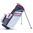 Ogio All Elements Stand Bag - Grey