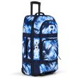 Ogio Terminal Travel Bag - Blue Hash