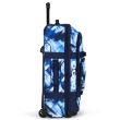 Ogio Terminal Travel Bag - Blue Hash