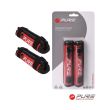 Pure 2 Improve Speed Weight - Set Of 2 - Red/Black