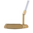 Honma PP-201 24 Carat Gold Plated Finish Putter with HP-D7N 34" Shaft