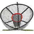 Pride Chipping Net, 24" Collapsible