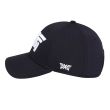PXG Men's Structured Low Crown Golf Cap - Black