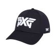 PXG Men's Structured Low Crown Golf Cap - Black