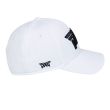 PXG Men's Structured Low Crown Golf Cap - White