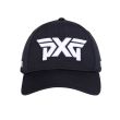PXG Men's Unstructured Low Crown Golf Cap - Black