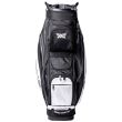 PXG 2024 Light Weight Cart Bag - White/Black