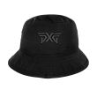 PXG Women's Pride Bucket Golf Hat - Black