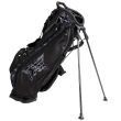 PXG Freedom Collection Lightweight Carry Stand Bag - Black