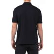 PXG Men's Everyday Luxe Short Sleeve Polo - Black