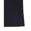 PXG Men's Turtle Neck Long Sleeve T-Shirt - Black