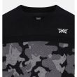PXG Men's Camo Sweater - Black