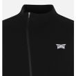 PXG Men's Winter Back Big Logo Sweater - Black