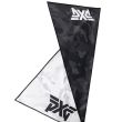PXG Fairway Camo Players Towel - Black/White
