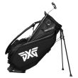 PXG Hybrid Stand Bag - Black