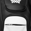PXG Hybrid Stand Bag - Black/White