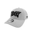 PXG Performance Line 39thirty Stretch Fit Cap- Gray