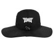 PXG Men's Prolight Bush Golf Hat - Black