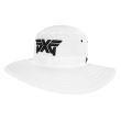 PXG Men's Prolight Bush Golf Hat - White