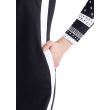 PXG Women's Handkerchief Paneled Golf Dress - Black
