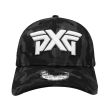 PXG Fairway Camo™ 39Thirty Stretch Fit Cap - Black