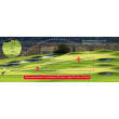 Easygreen 1,300 Yard Golf Rangefinder