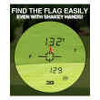 Easygreen 1,300 Yard Golf Rangefinder
