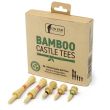 Second Chance On Par Bamboo Castle Tees (Pack of 30)