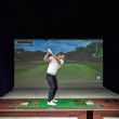 Golfzon Wave Simulator & Launch Monitor