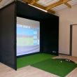 SimBox Golf Simulator Enclosure