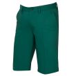 J.Lindeberg Men's Somle Golf Shorts - Treeline Green