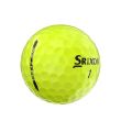 Srixon Men's Soft Feel Golf Balls - Tour Yellow