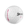 Srixon Women's Soft Feel Golf Balls - Soft White