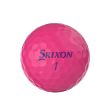 Srixon Women's Soft Feel Golf Balls - Passion Pink