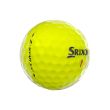 Srixon Men's Z-Star XV Golf Balls - Tour Yellow